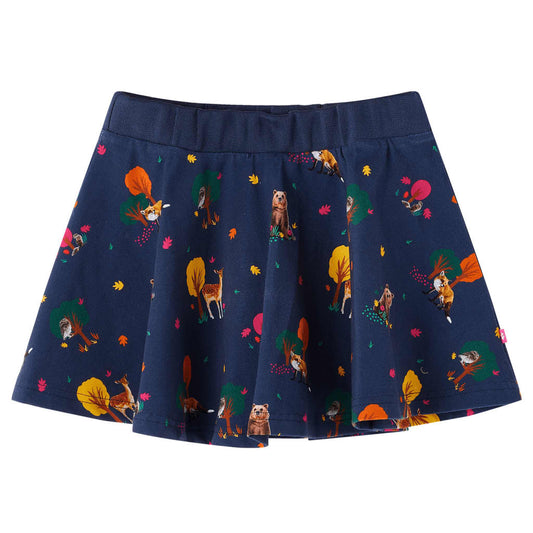 Kinderrock Marineblau