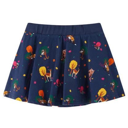 Kinderrock Marineblau