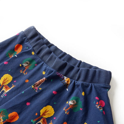 Kinderrock Marineblau