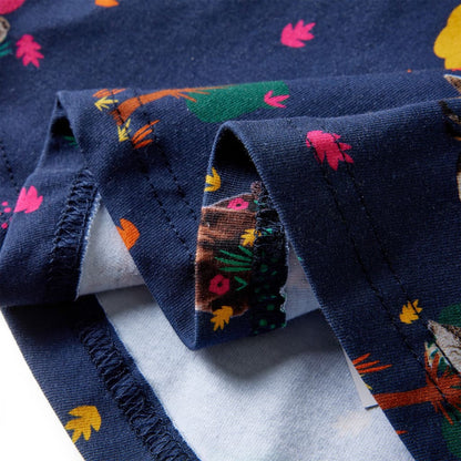 Kinderrock Marineblau