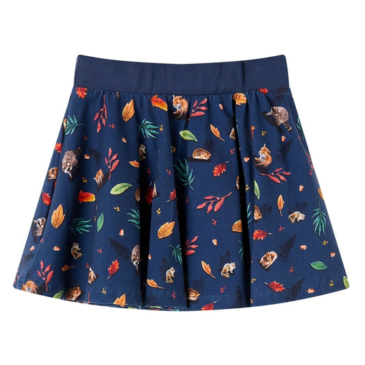 Kinderrock Marineblau