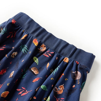 Kinderrock Marineblau