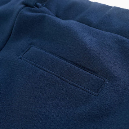 Kinderhose mit Schwarzen Zierleisten