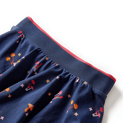 Kinderrock Marineblau