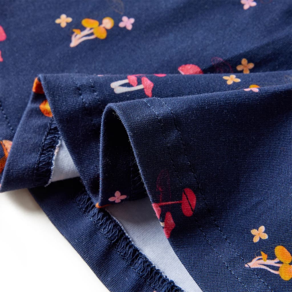 Kinderrock Marineblau