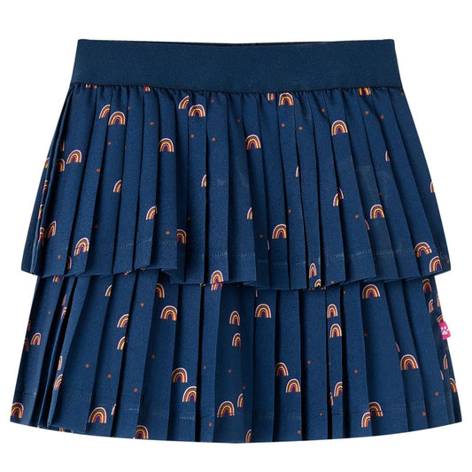 Kinderrock Marineblau