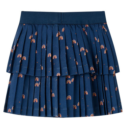 Kinderrock Marineblau