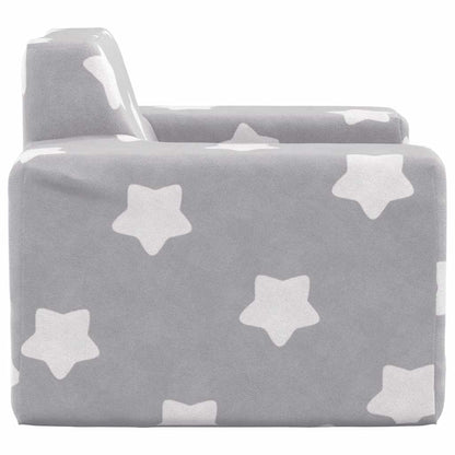 Kinder-Schlafsofa & Kindersofa Weicher Plüsch für Kinder
