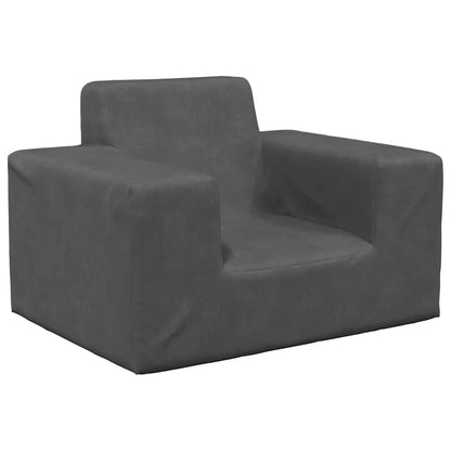 Kinder-Schlafsofa & Kindersofa Weicher Plüsch für Kinder