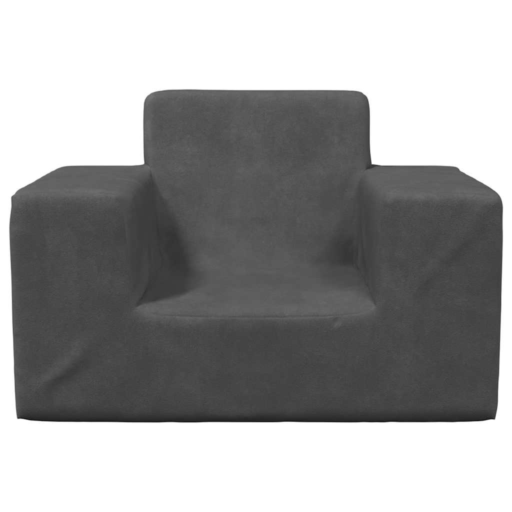Kinder-Schlafsofa & Kindersofa Weicher Plüsch für Kinder