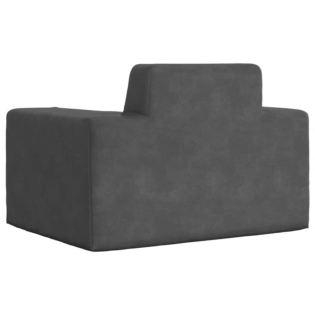 Kinder-Schlafsofa & Kindersofa Weicher Plüsch für Kinder