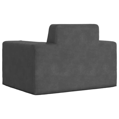Kinder-Schlafsofa & Kindersofa Weicher Plüsch für Kinder