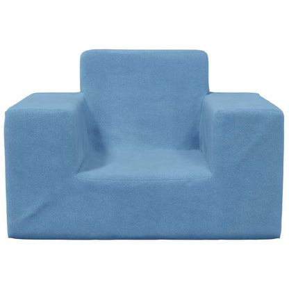 Kinder-Schlafsofa & Kindersofa Weicher Plüsch für Kinder