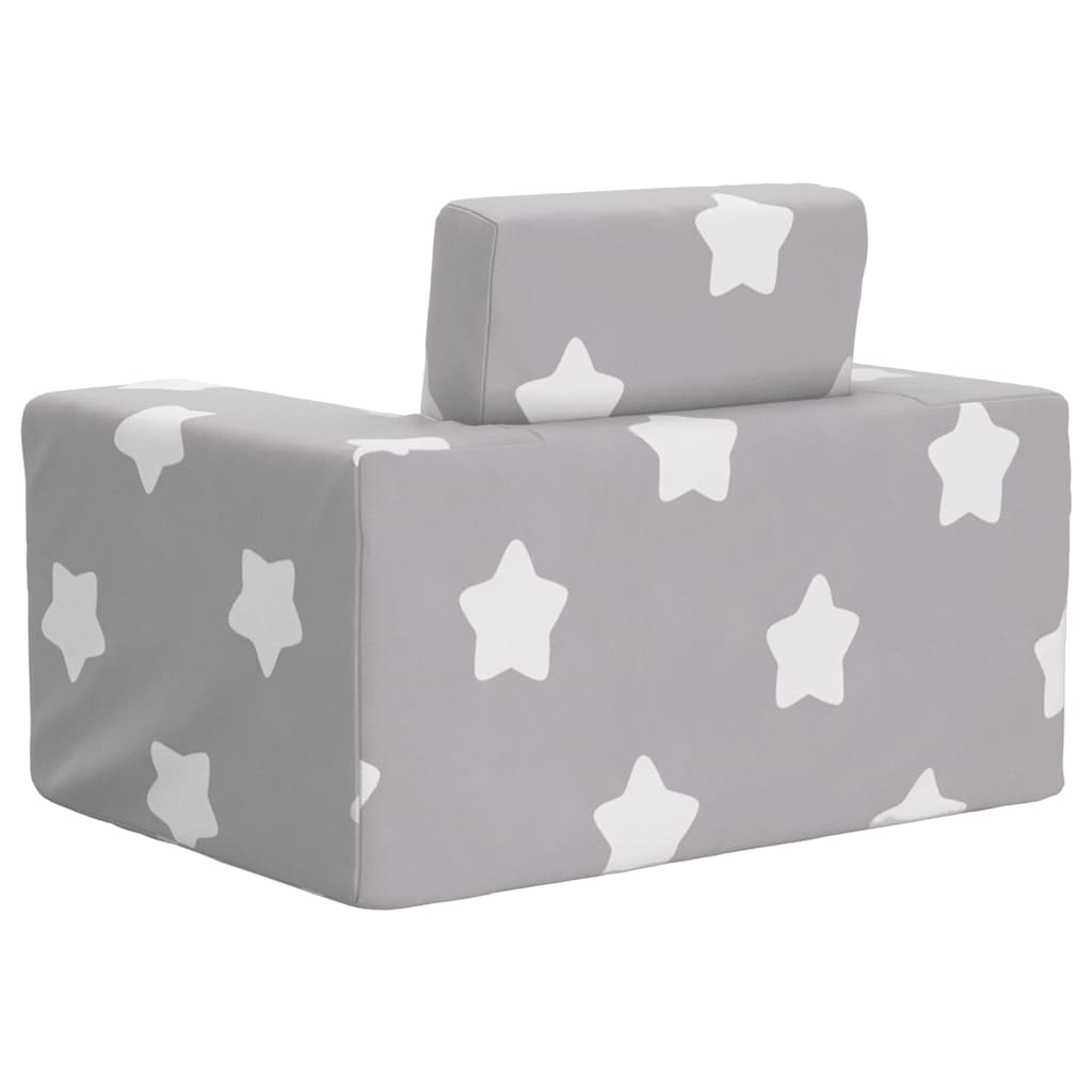 Kinder-Schlafsofa & Kindersofa Weicher Plüsch für Kinder