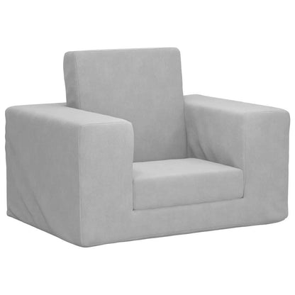 Kinder-Schlafsofa & Kindersofa Weicher Plüsch für Kinder