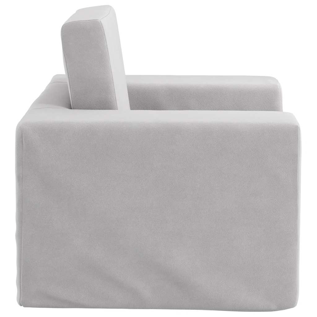 Kinder-Schlafsofa & Kindersofa Weicher Plüsch für Kinder