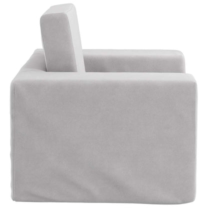 Kinder-Schlafsofa & Kindersofa Weicher Plüsch für Kinder