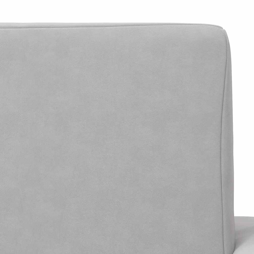 Kinder-Schlafsofa & Kindersofa Weicher Plüsch für Kinder