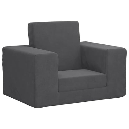 Kinder-Schlafsofa & Kindersofa Weicher Plüsch für Kinder