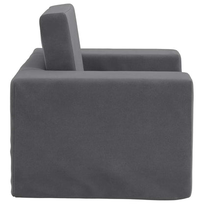 Kinder-Schlafsofa & Kindersofa Weicher Plüsch für Kinder