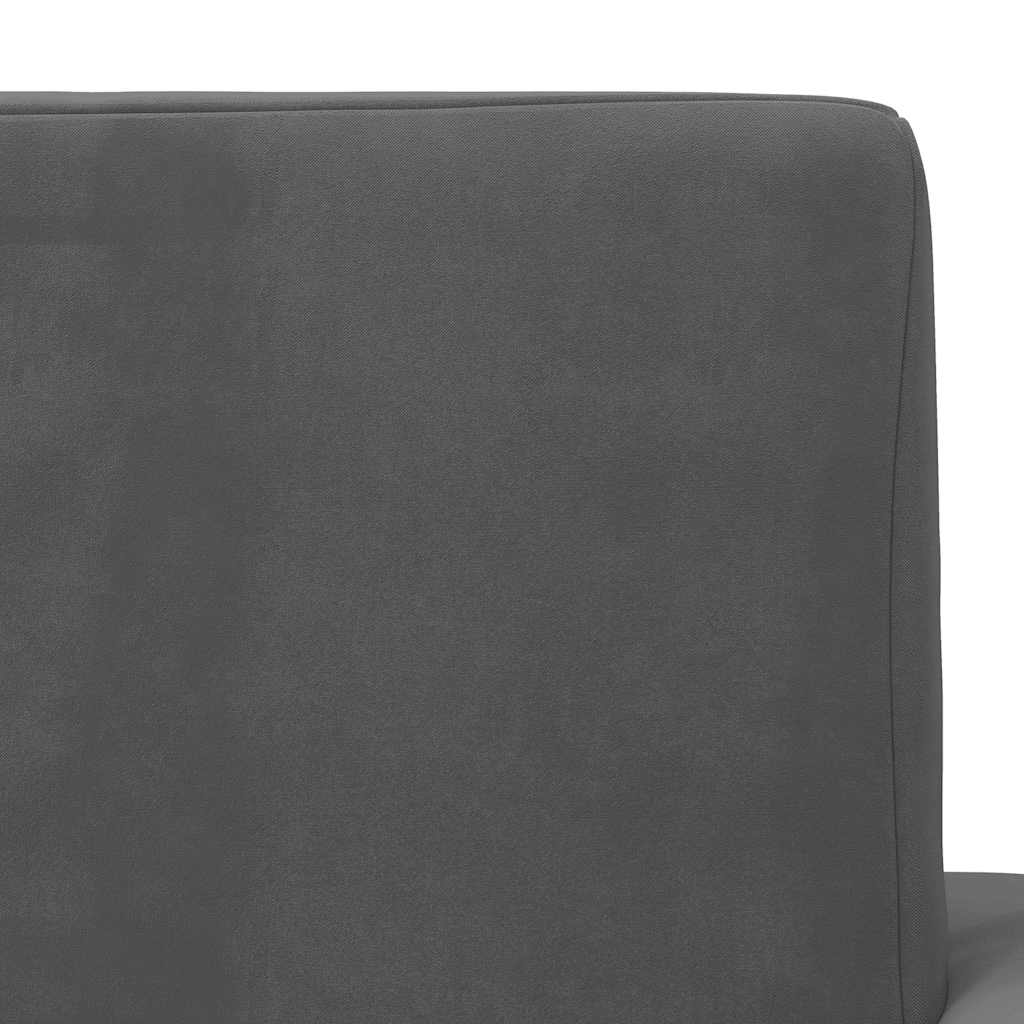 Kinder-Schlafsofa & Kindersofa Weicher Plüsch für Kinder