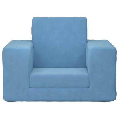 Kinder-Schlafsofa & Kindersofa Weicher Plüsch für Kinder